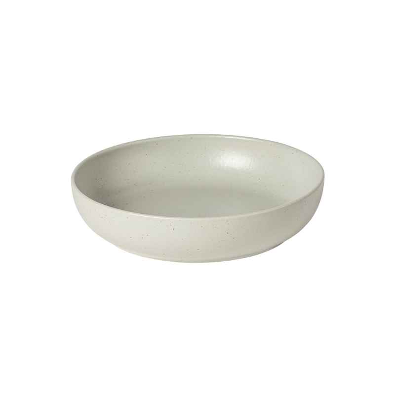 Pacifica Pasta Bowls, Set of 4, Oyster Grey